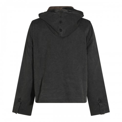 GRAVEL COTTON JIMP CASUAL... 2