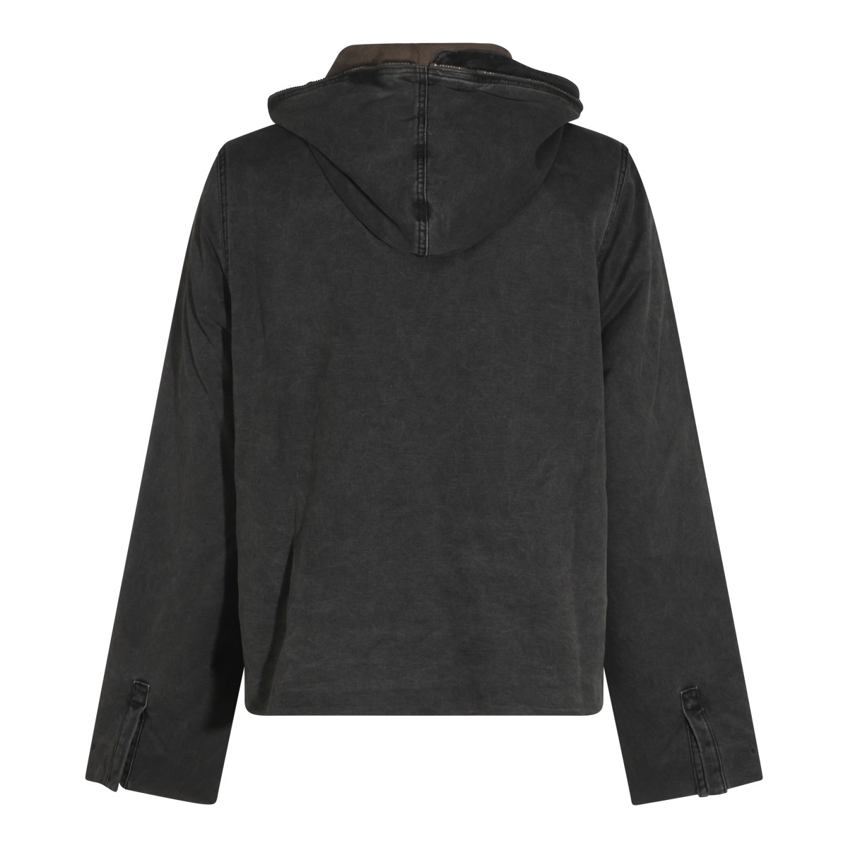 GRAVEL COTTON JIMP CASUAL JACKET