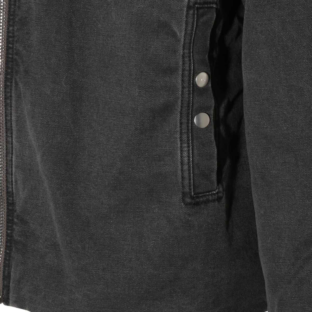 GRAVEL COTTON JIMP CASUAL JACKET