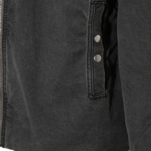 GRAVEL COTTON JIMP CASUAL JACKET