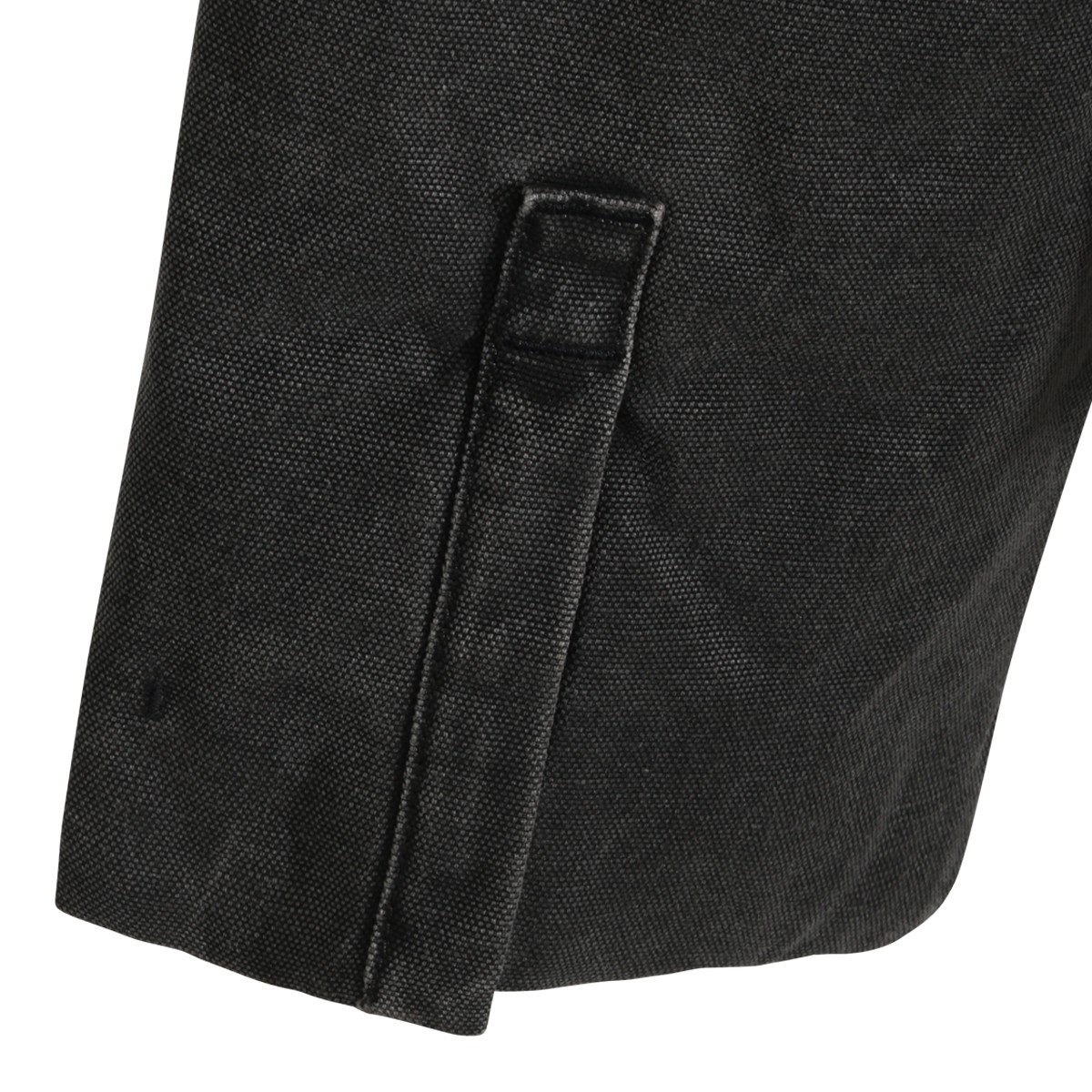 GRAVEL COTTON JIMP CASUAL JACKET