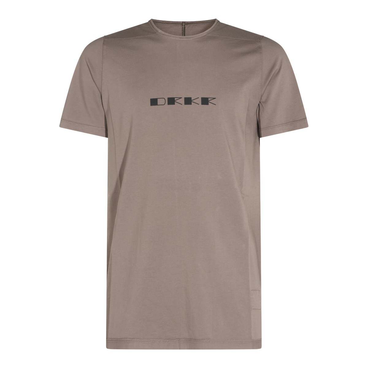 DUSTO AND BLACK COTTON LEVEL T-SHIRT