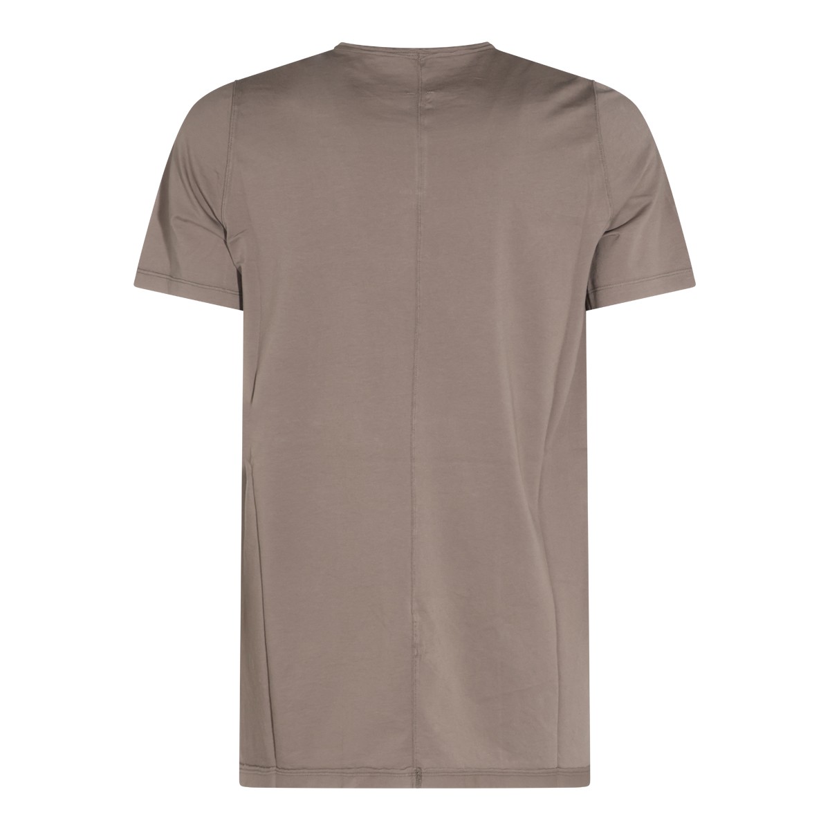 DUSTO AND BLACK COTTON LEVEL T-SHIRT