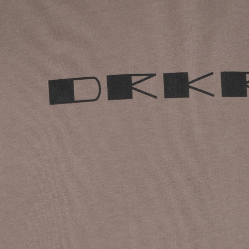 DUSTO AND BLACK COTTON LEVEL T-SHIRT