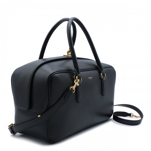 BLACK LE 7 LAMBSKIN MEDIUM... 2