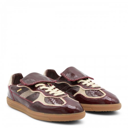 ONIX DEEP BURGUNDY LEATHER... 2