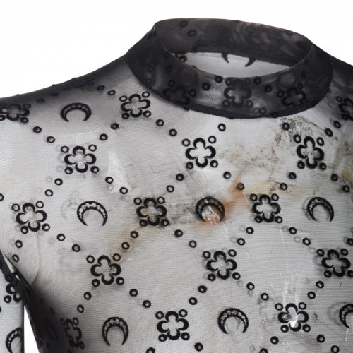 BLACK COTTON TOP