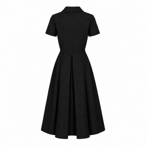 BLACK DRESS 2