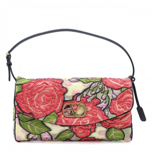 MULTICOLOR PRINTED DEVAIN...