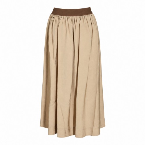 BEIGE GILLIAN SKIRT 2