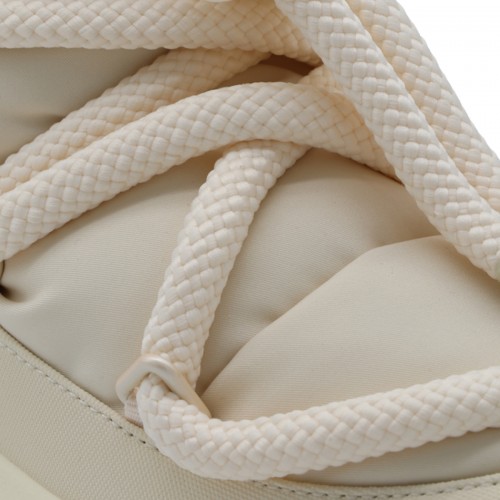 IVORY TECHNICAL FABRIC MONPULSE ALTIVE MID BOOTS