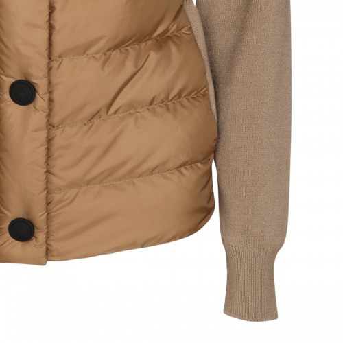 PADDED VEST