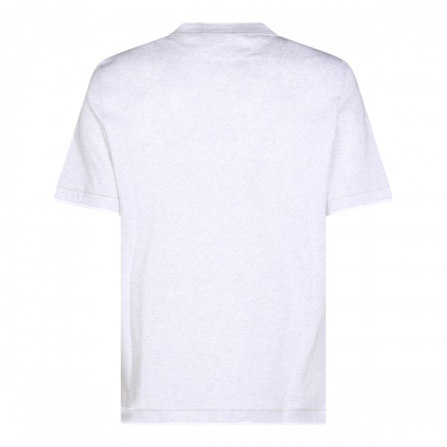 COTTON CREW-NECK T-SHIRT 2