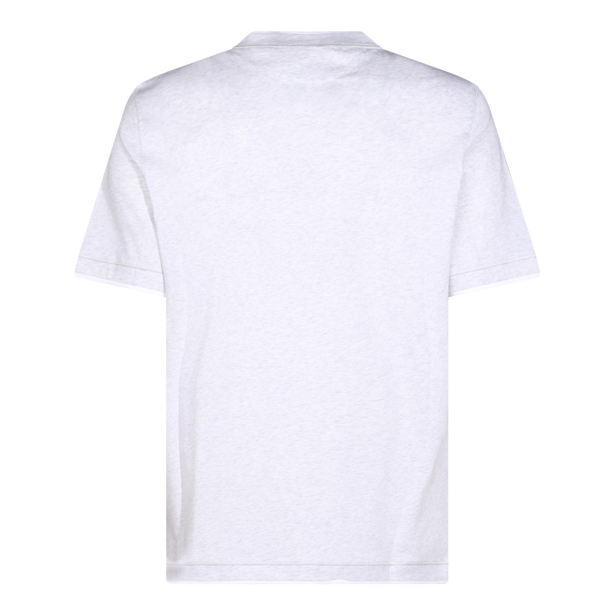 COTTON CREW-NECK T-SHIRT