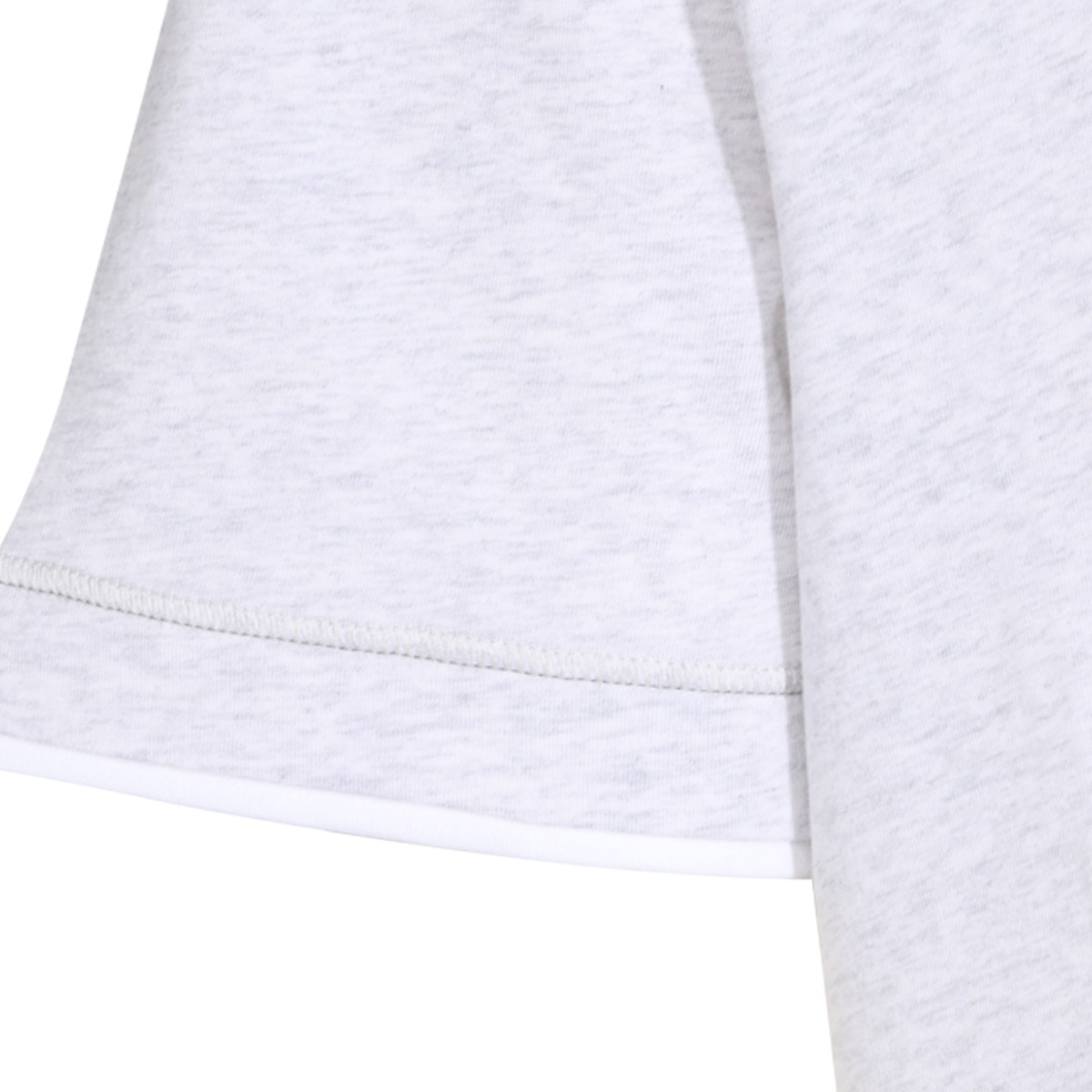 COTTON CREW-NECK T-SHIRT