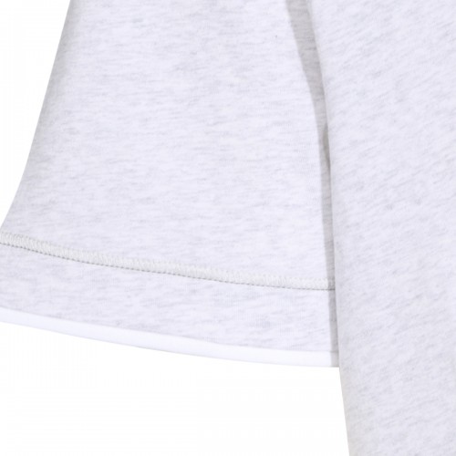 COTTON CREW-NECK T-SHIRT