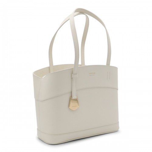 BUTTER LEATHER TOTE BAG 