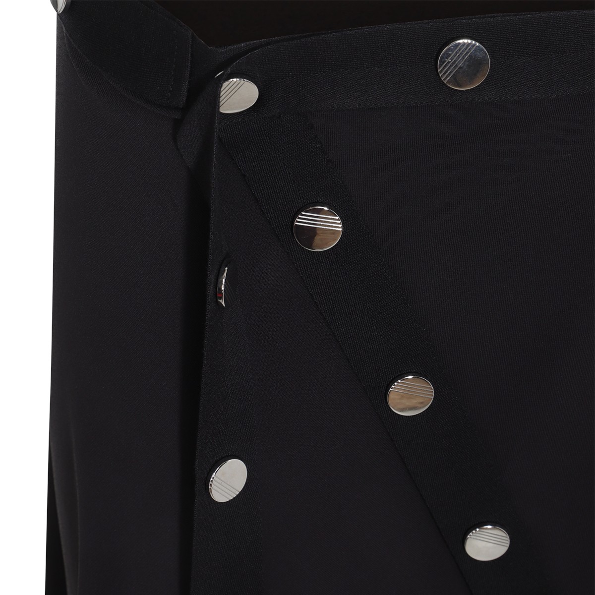 BLACK MINI SKIRT BLACK MINI SKIRT