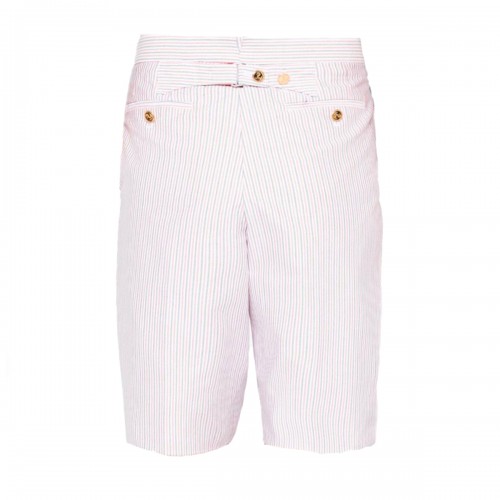 MULTICOLOUR COTTON BERMUDA... 2