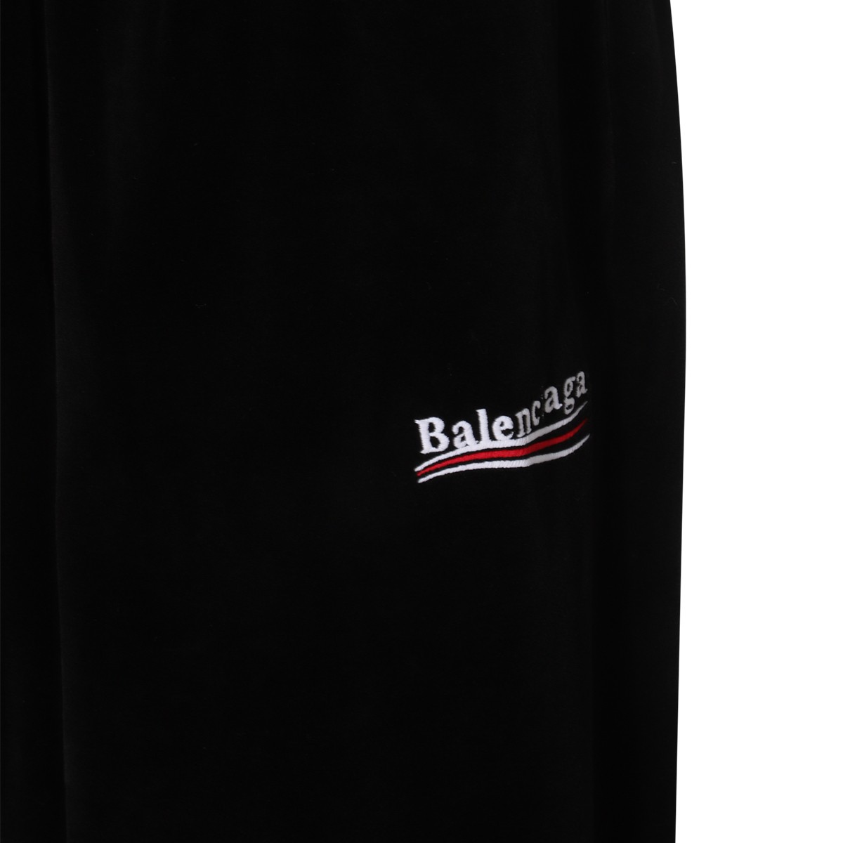BLACK COTTON PANTS BLACK COTTON PANTS