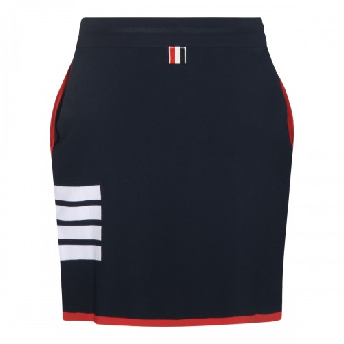 NAVY VISCOSE BLEND 4-BAR... 2