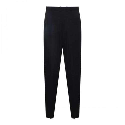 ABYSS WOOL PANTS 2