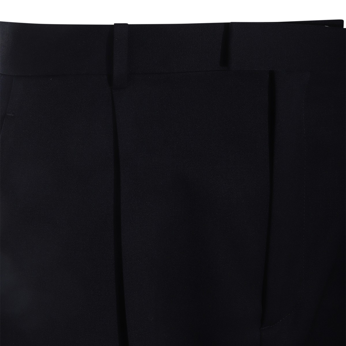 ABYSS WOOL PANTS ABYSS WOOL PANTS