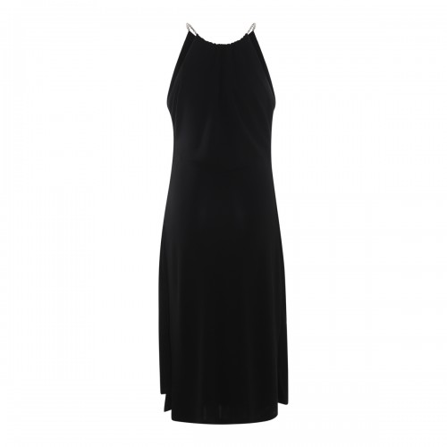 BLACK VISCOSE SLEEVELESS... 2