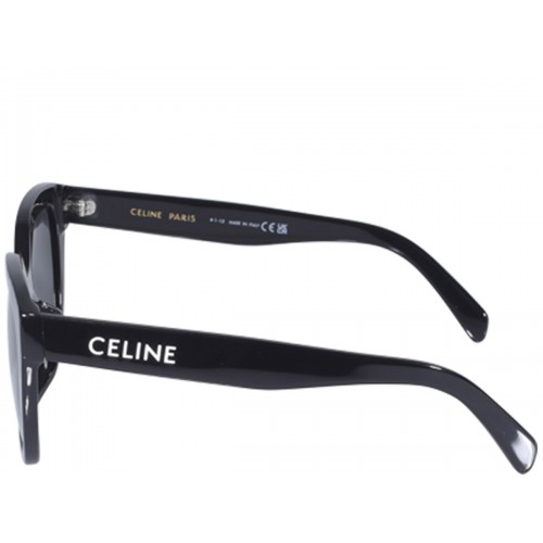 BLACK LOGO SUNGLASSES