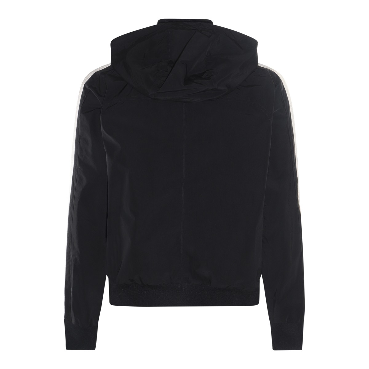BLACK SWEATSHIRT