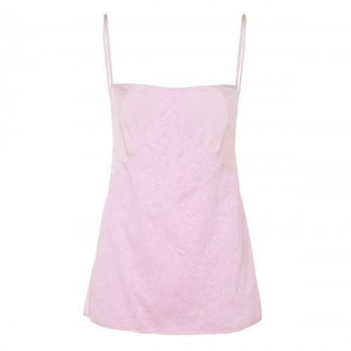 PINK COTTON TOP