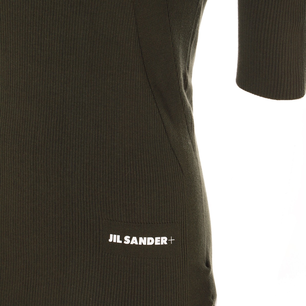 BLACK COTTON KNITWEAR BLACK COTTON KNITWEAR