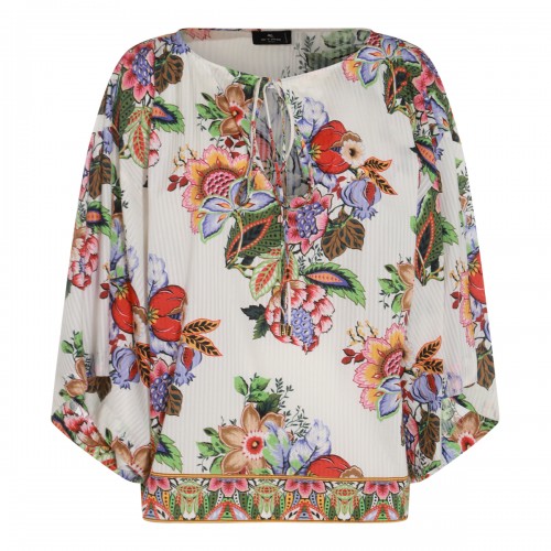 MULTICOLOR COTTON TOP
