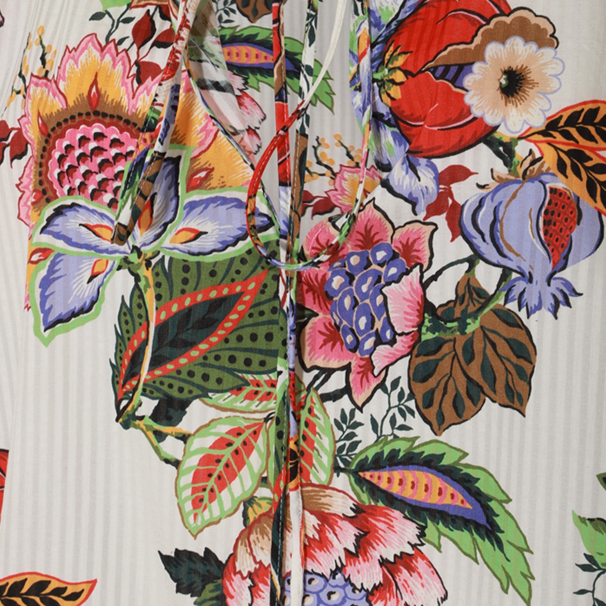 MULTICOLOR COTTON TOP