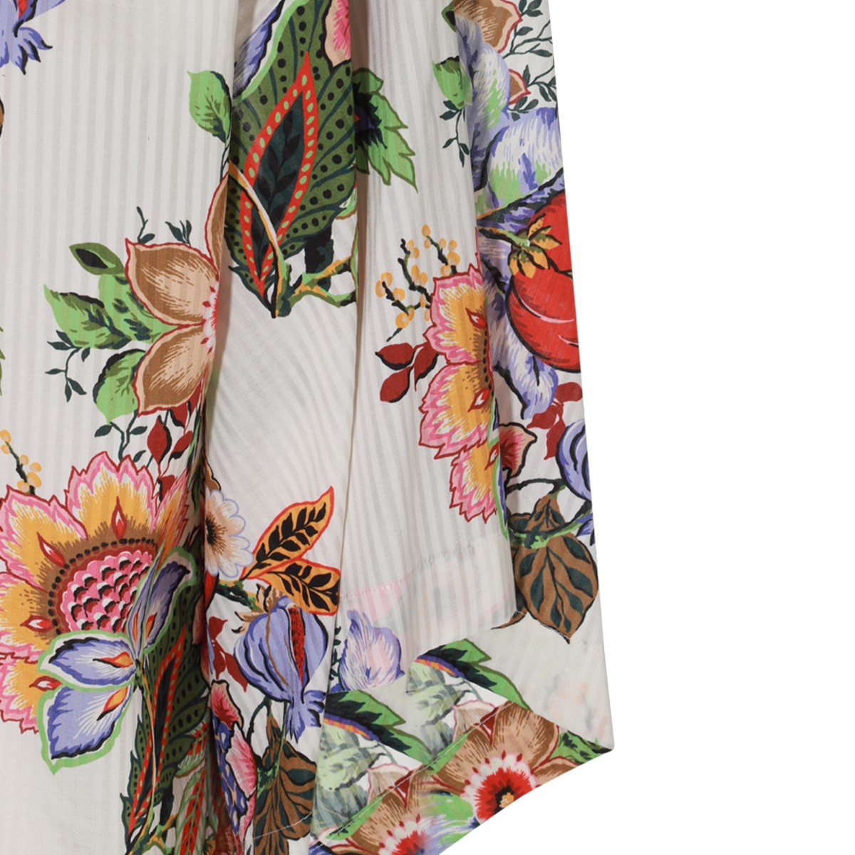 MULTICOLOR COTTON TOP