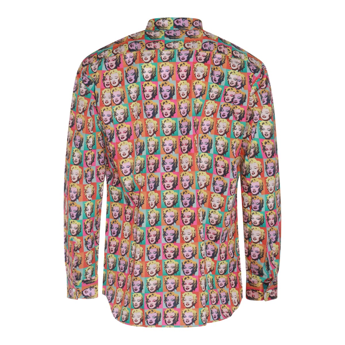 MULTICOLOUR COTTON SHIRT MULTICOLOUR COTTON SHIRT