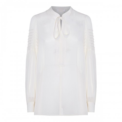 WHITE SHIRT