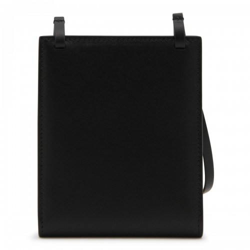 BLACK LEATHER WALLET 2
