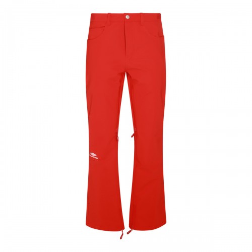 RED PANTS