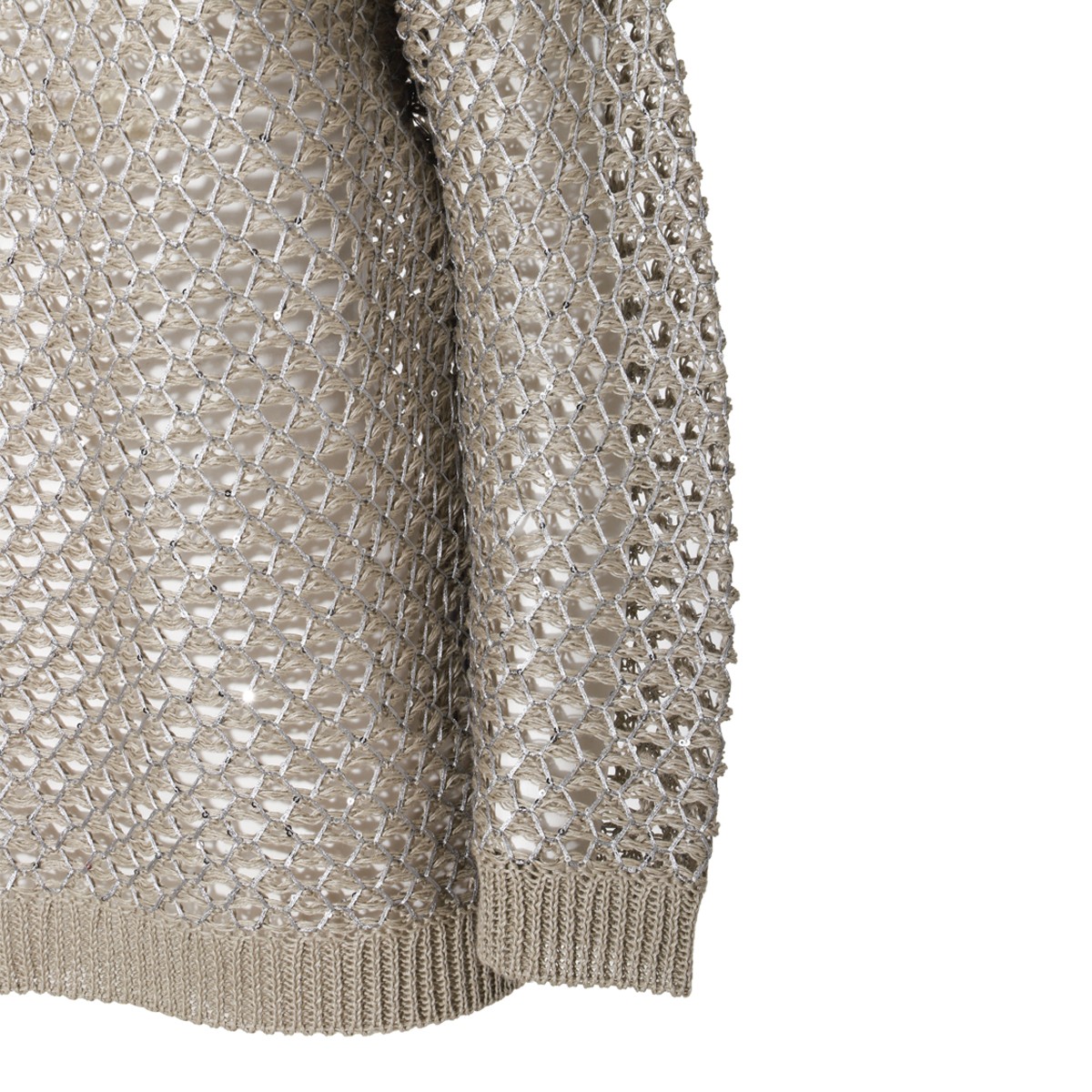ECRU LINEN KNITWEAR ECRU LINEN KNITWEAR
