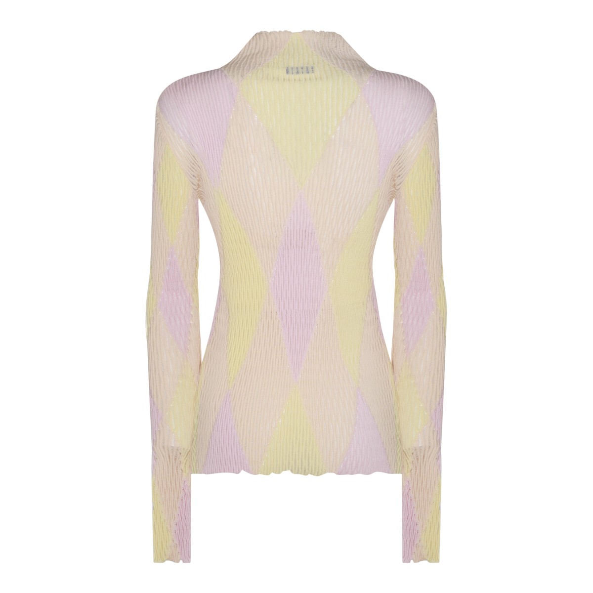 MULTICOLOR COTTON KNITWEAR MULTICOLOR COTTON KNITWEAR