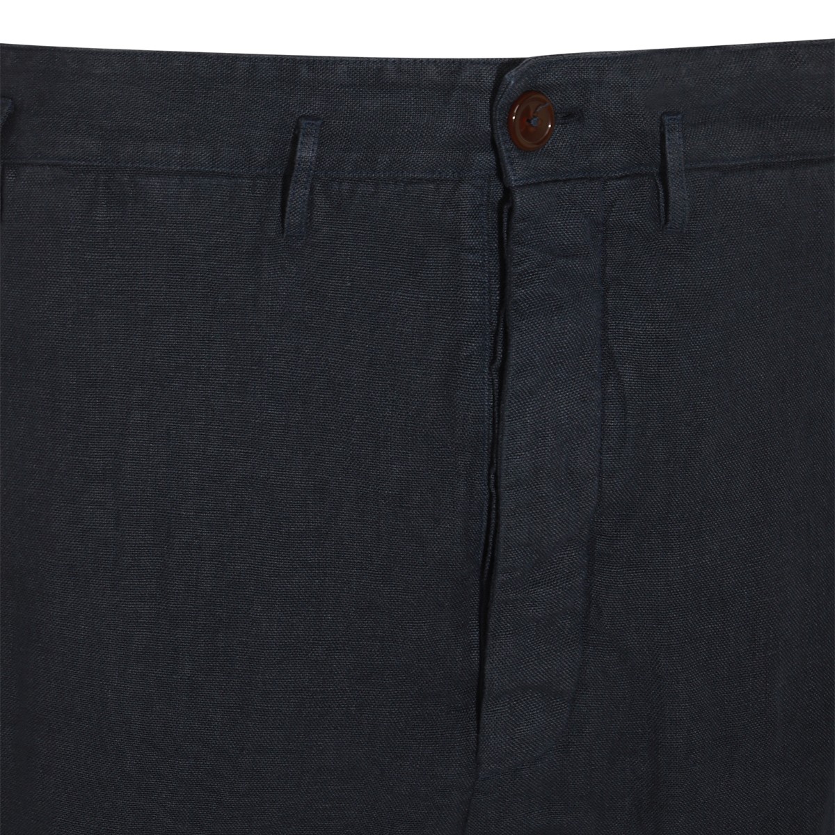 BLUE LINEN PANTS BLUE LINEN PANTS