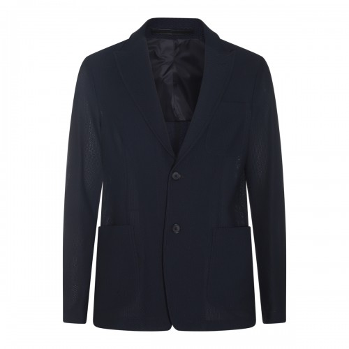 Giorgio Armani – Black Blazer 48