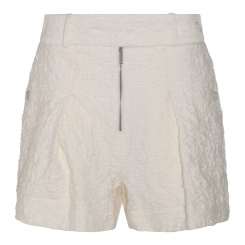 PORCELAIN COTTON SHORTS
