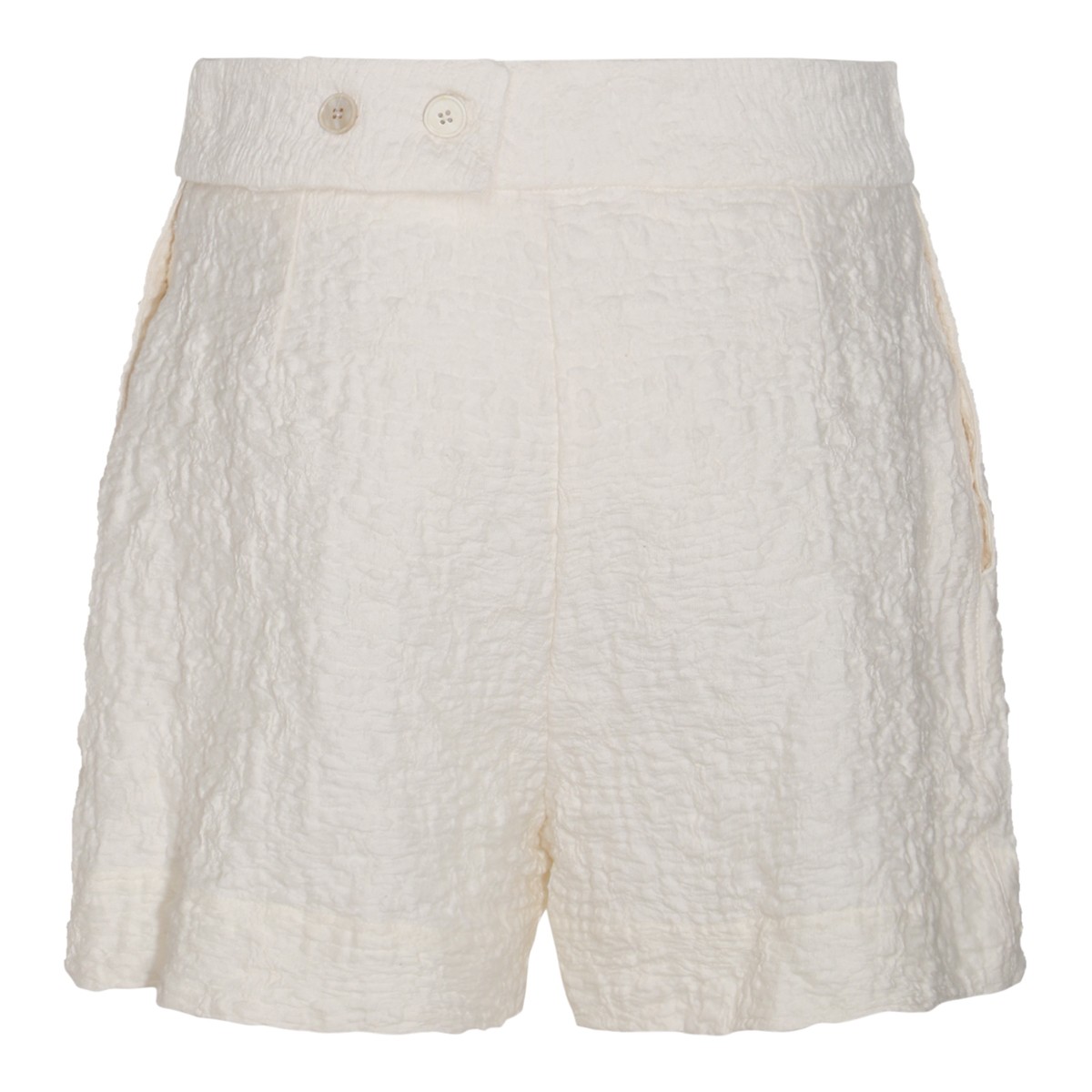 PORCELAIN COTTON SHORTS PORCELAIN COTTON SHORTS