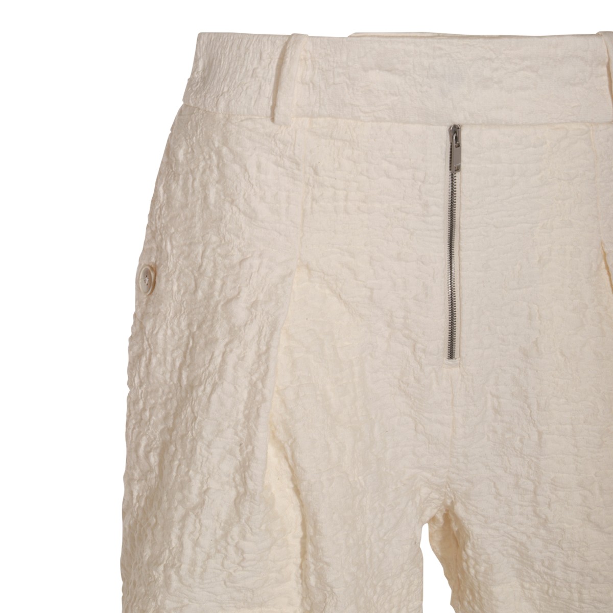 PORCELAIN COTTON SHORTS PORCELAIN COTTON SHORTS