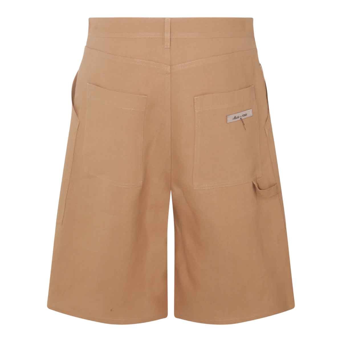 CAMEL SHORTS CAMEL SHORTS