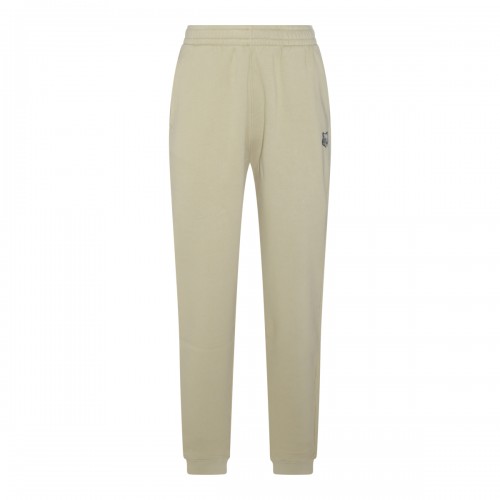 BEIGE COTTON PANTS
