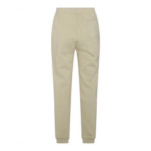 BEIGE COTTON PANTS 2