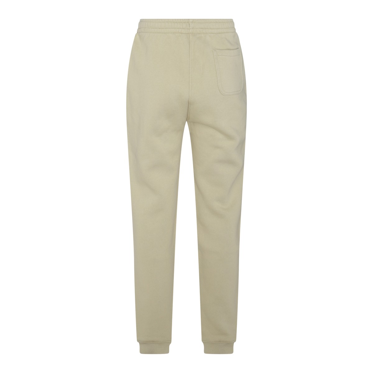 BEIGE COTTON PANTS